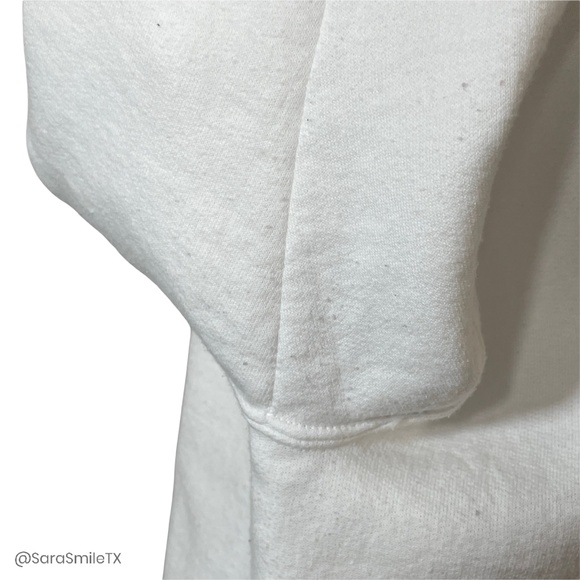 VINTAGE NYC TWIN TOWERS 9-11 MEMORIAL Unisex USA We Will Survive Sweatshirt - Picture 13 of 14